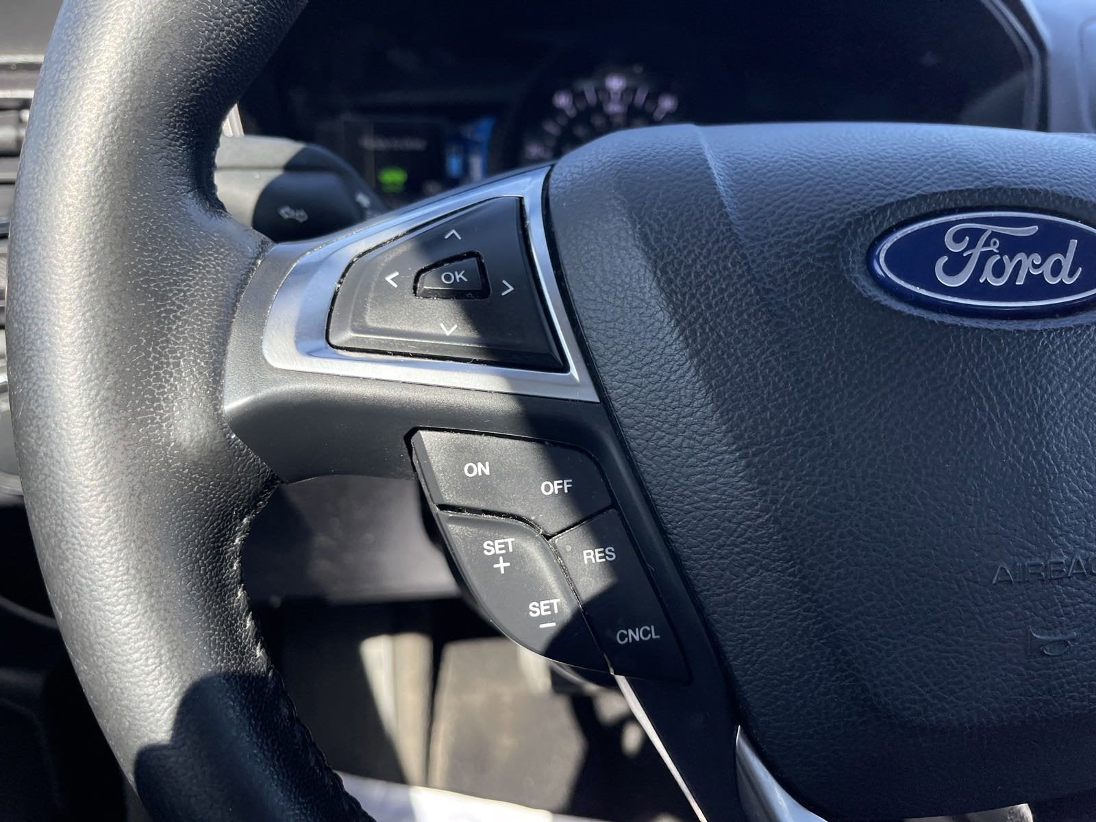 2018 Ford Fusion Hybrid SE